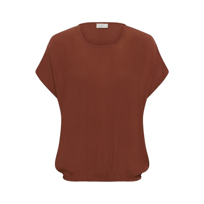 Dames-T-shirt KAFFE Amber Stanley
