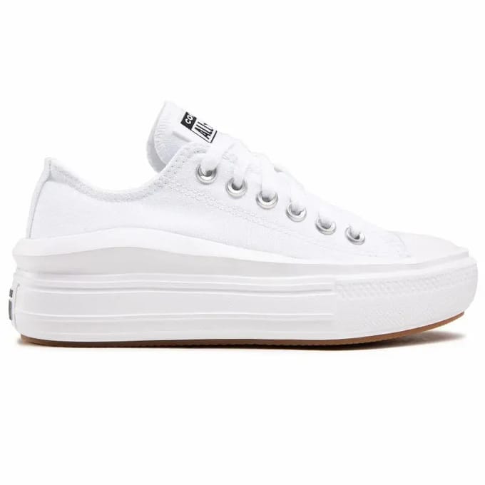 Dames sportschoenen Converse Chuck Taylor All Star Move Ox