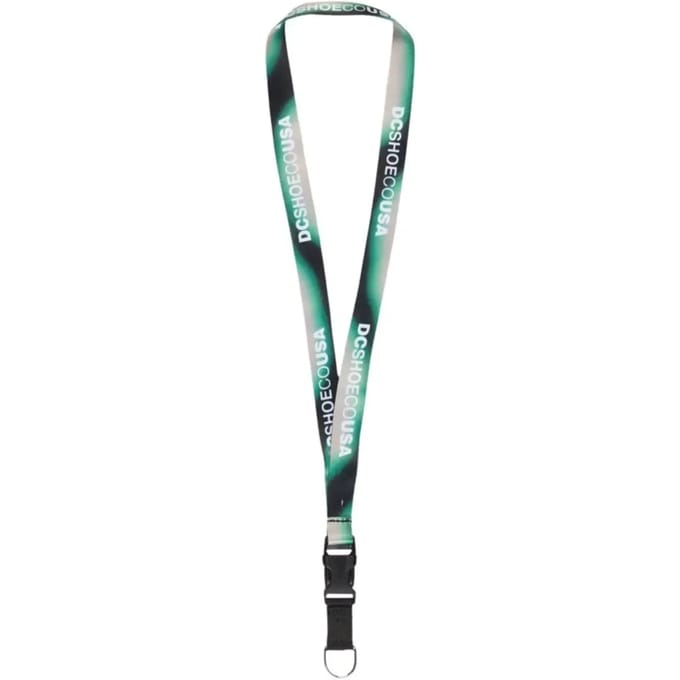 Halsketting DC Shoes Lanyard