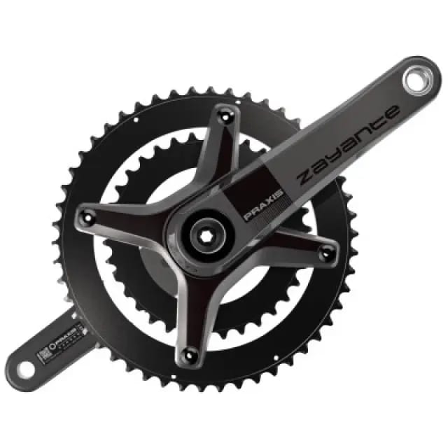 Koolstof crankstel Praxis Zayante-S M30 2X X-Ring