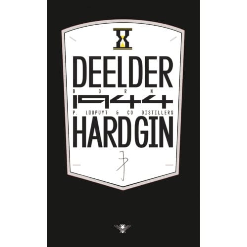 Hardgin - J.A. Deelder