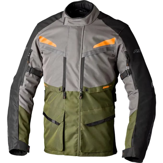 Motorjas RST Maverick EVO CE