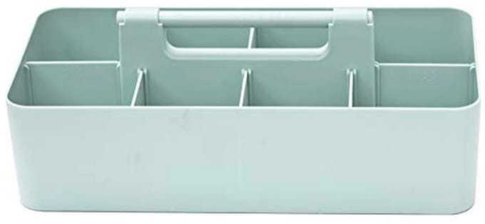 Draagbare Organizer met 8 Compartimenten - Multifunctionele Caddy voor Kantoorbenodigdheden