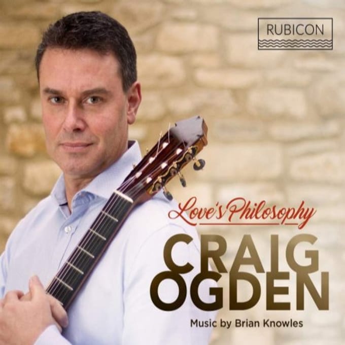 Craig Ogden Feat. James Gilchrist - Love's Philosophy (CD)