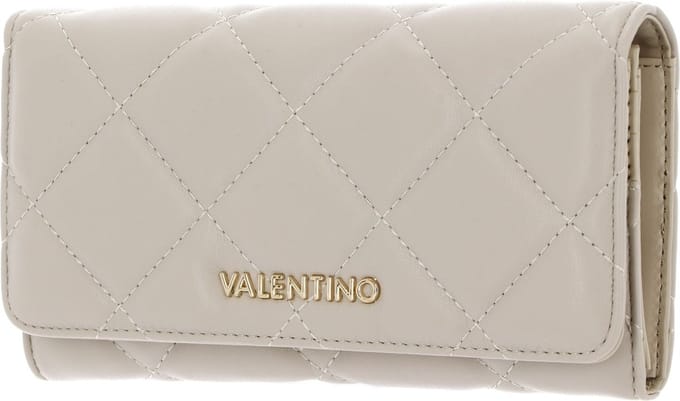VALENTINO Portemonnee Ocarina Wallet Ecru Crème