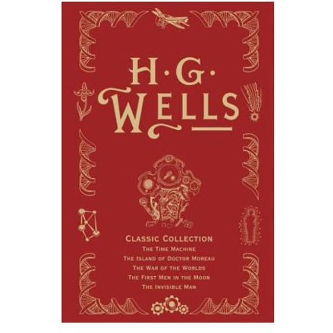 Hg Wells Classic Collection - H.G. Wells