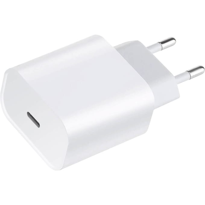 USB-C Adapter - Wit