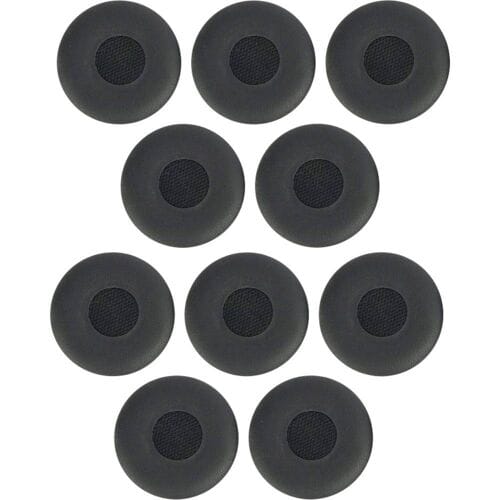Jabra Evolve Leather Ear Cushions (Evolve 20SE/30/30II/40/65)