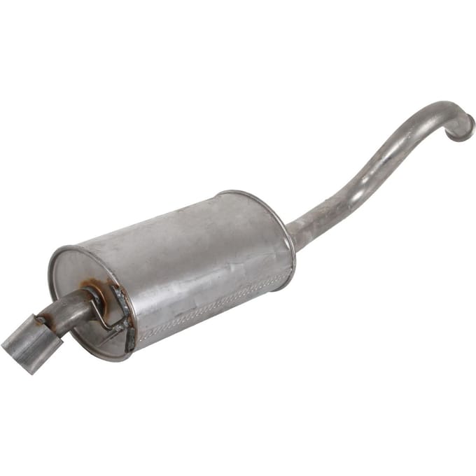 Geluiddemper achter BOSAL 278-639