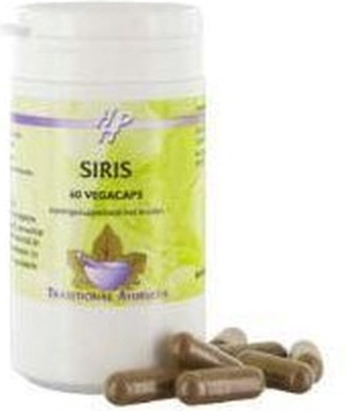 Holisan Siris - 60 cap
