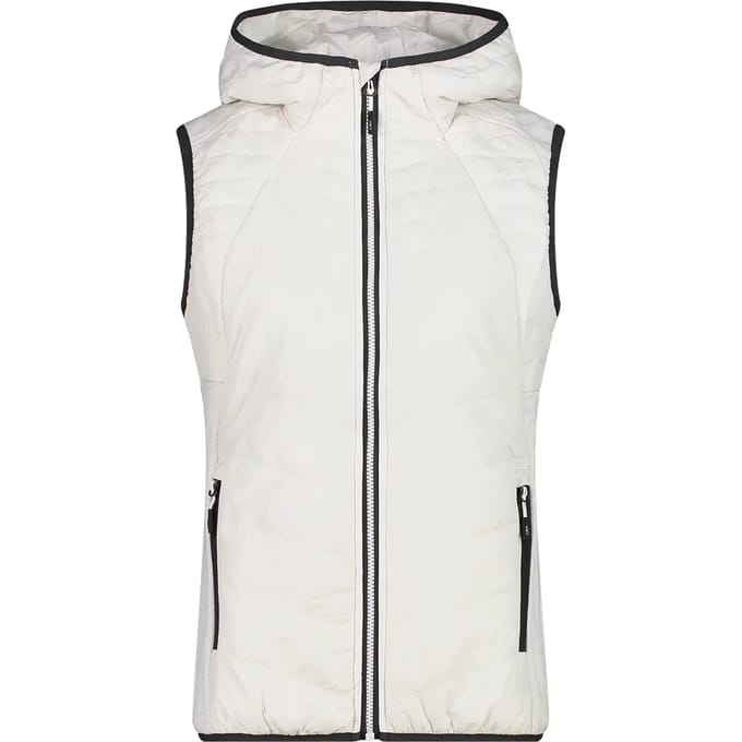 Cmp Hybrid 33h1896 Vest Wit XS Vrouw