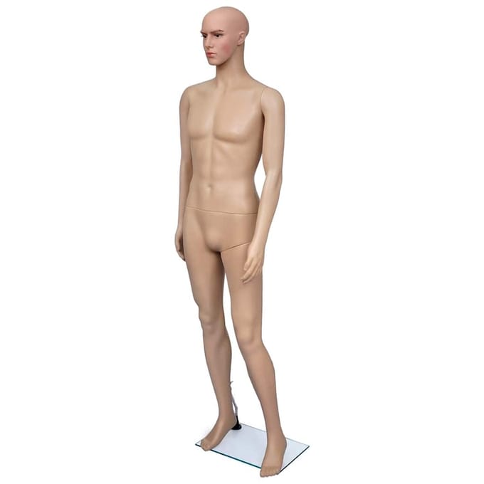 Mannelijk Display Mannequin A