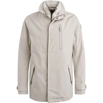 Trainingsjack Vanguard Jas V-Double Greige