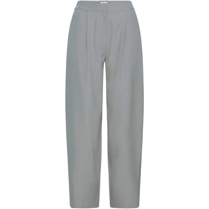 ICHI - IHFAVA BARREL PA - Dames - Relaxed fit jeans