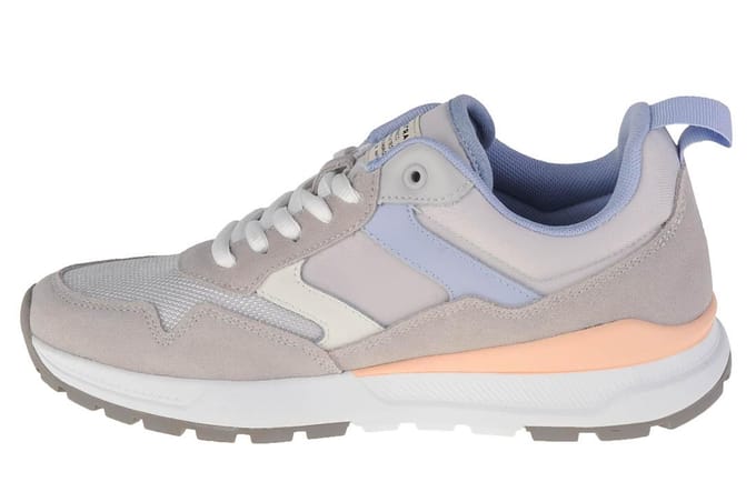 Levi's Oats Refresh S 234235-878-54, Vrouwen, Grijs, Sneakers, maat: 36