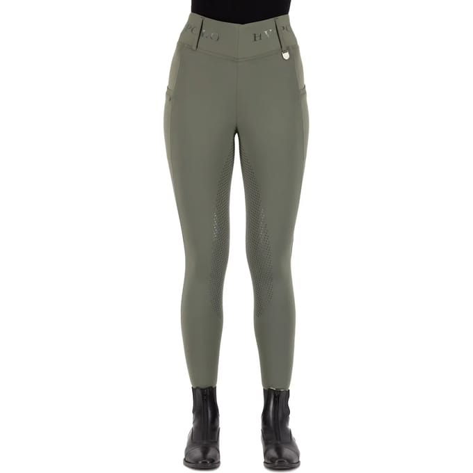 Dameslegging met volledige grip HV Polo Favourite summer