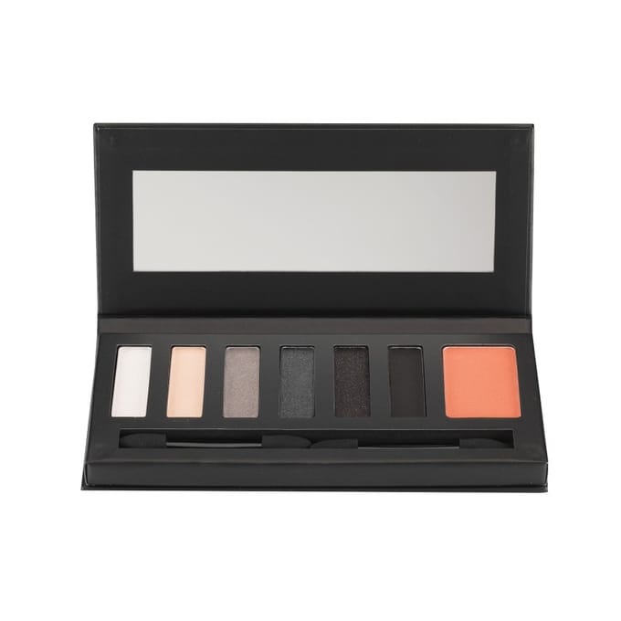 Barry M Smokin' Hot Oogschaduw & Blush Palette