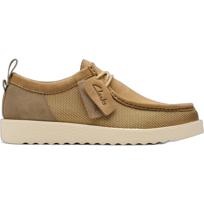 Bootschoenen Clarks WallabeeFTR2Lo