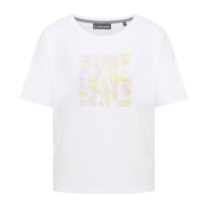 Elbsand Livyn LS Shirt Dames - Maat S