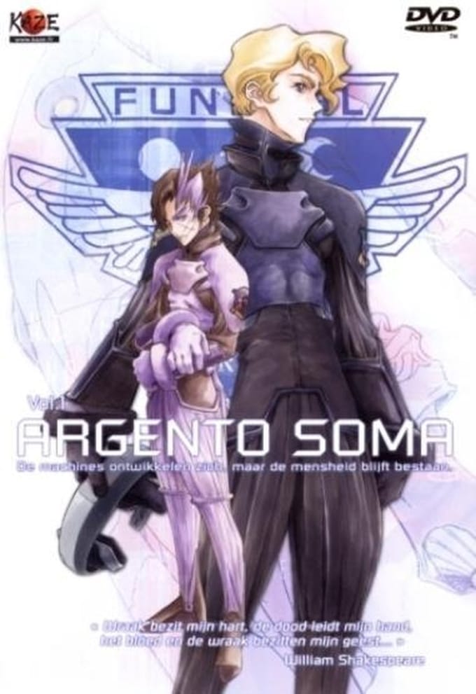 Argento Soma 1