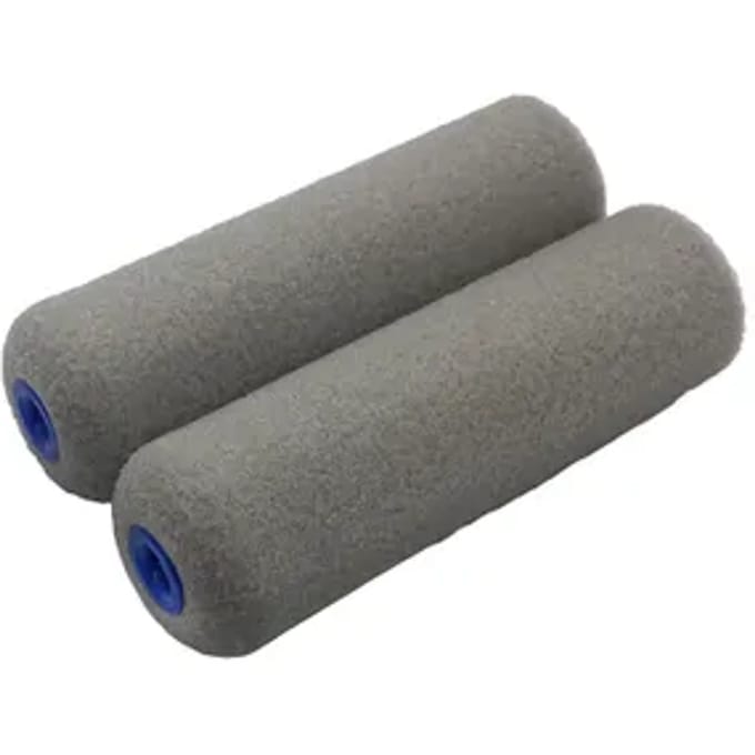 Perfection Acryl Schuim Lakroller 11cm 2st