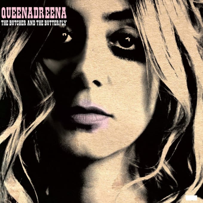 Queenadreena - The Butcher And The Butterfly (CD)