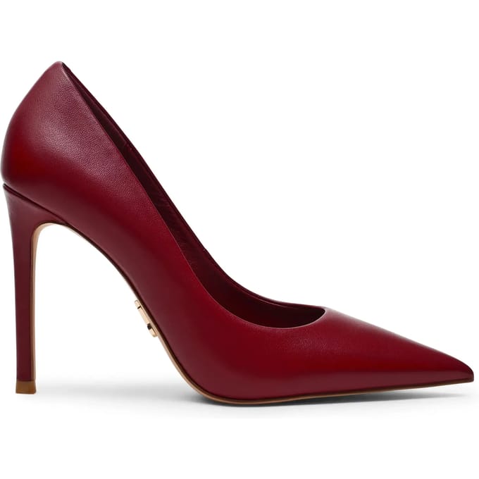 Steve Madden Thrive Pumps Wine Leather Maat: 40 | Pumps Outlet | Dames