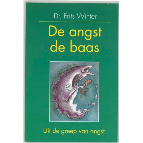 De Angst De Baas - F. Winter