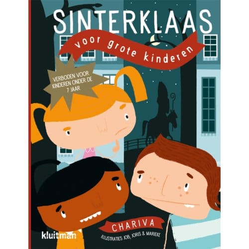 Sinterklaas Voor Grote Kinderen - Chariva