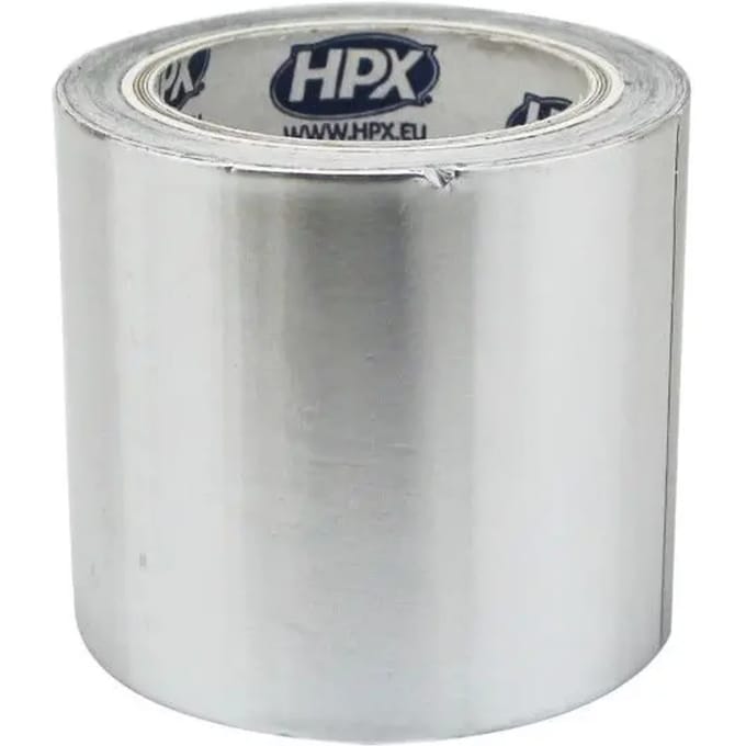 Aluminium tape - 50mm x 5m