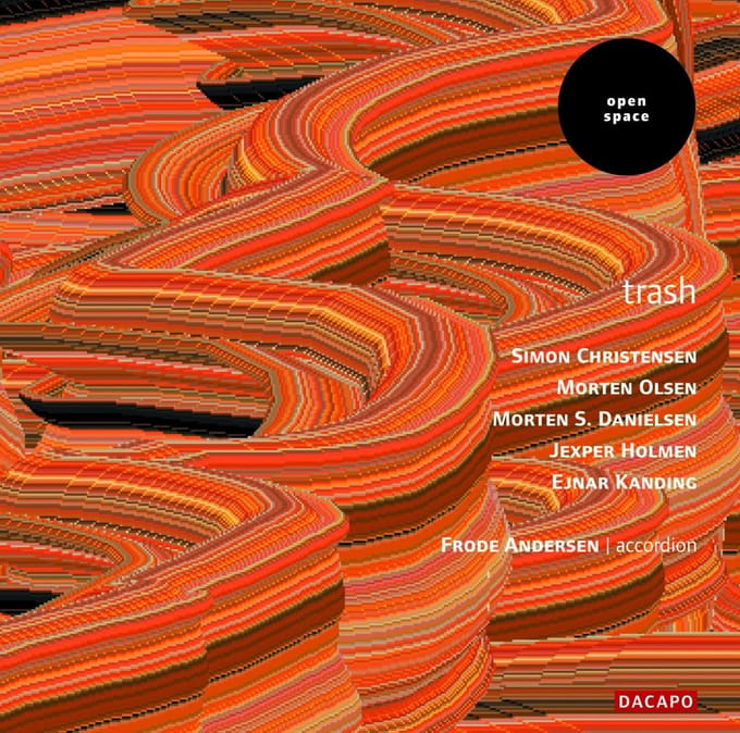 Frode Andersen - Fin Stock (CD)