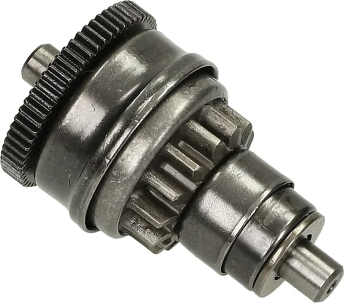 Bendix Mokix SR2000 / Morini 50cc 2 Takt
