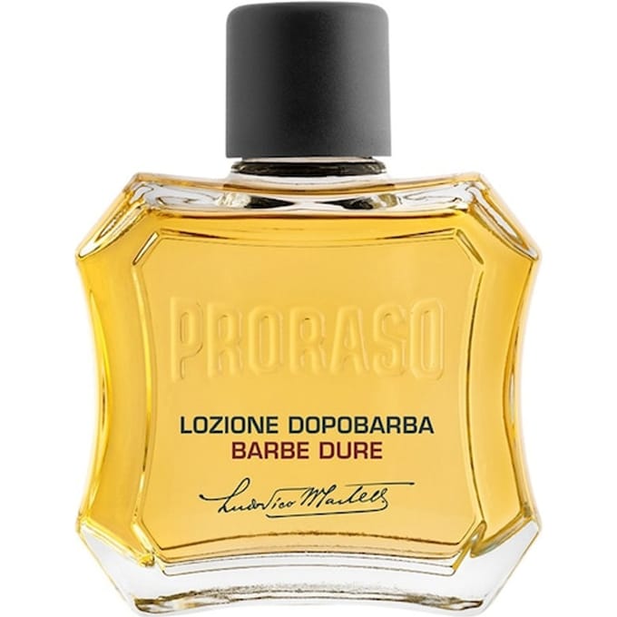 Proraso Red Nourish Aftershave lotion Lichaamsverzorging Heren 400 ml
