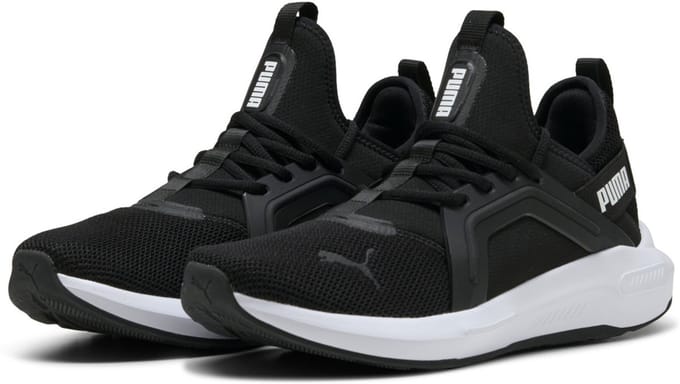 Puma Laufschuhe Low Softride Enzo 5 311098 Puma Black-Puma White-40