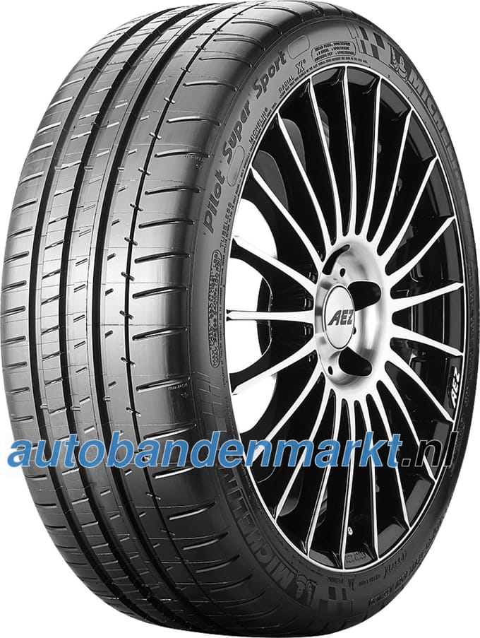 Michelin Pilot Super Sport ( 295/35 ZR19 (100Y) EV Suitable )
