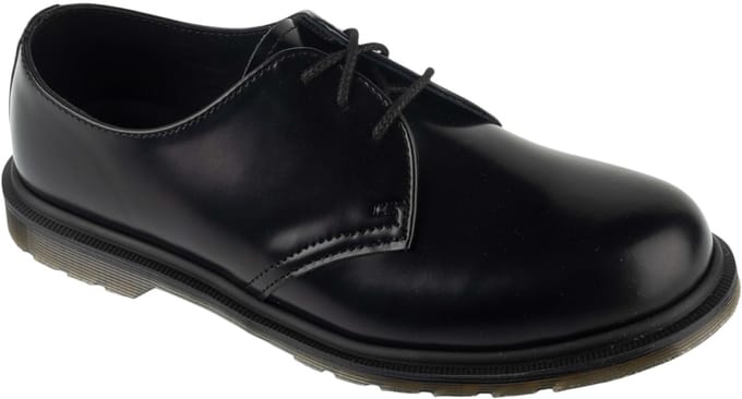 Dr. Martens Mayfare 3 Eye Smooth, Mannen, Zwart, Schoenen, maat: 45