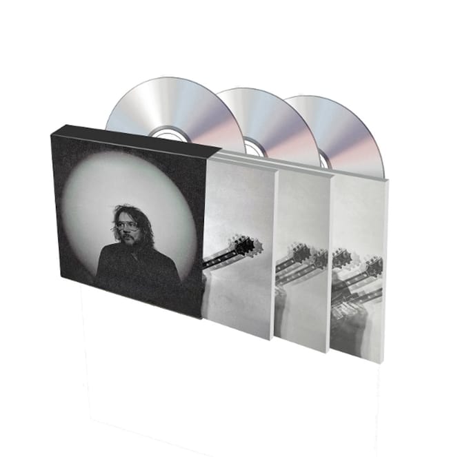 Twilight Override - Jeff Tweedy
