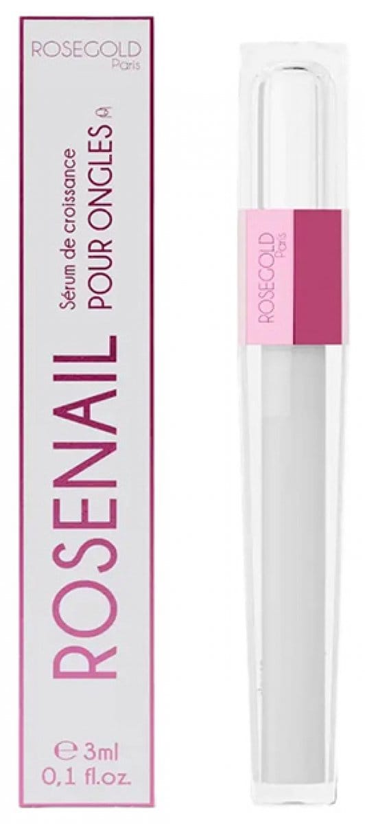 ROSEGOLD Paris Rosenail Nagelgroeiserum 3 ml