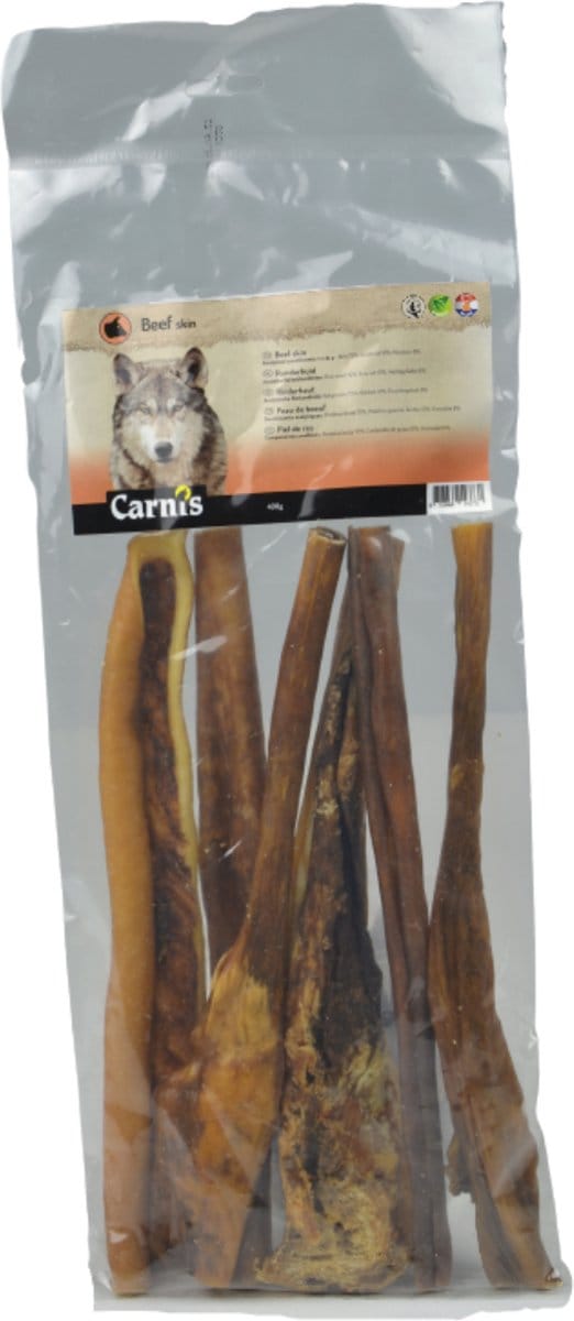 Carnis Runderhuid, stukjes, 250 gr.