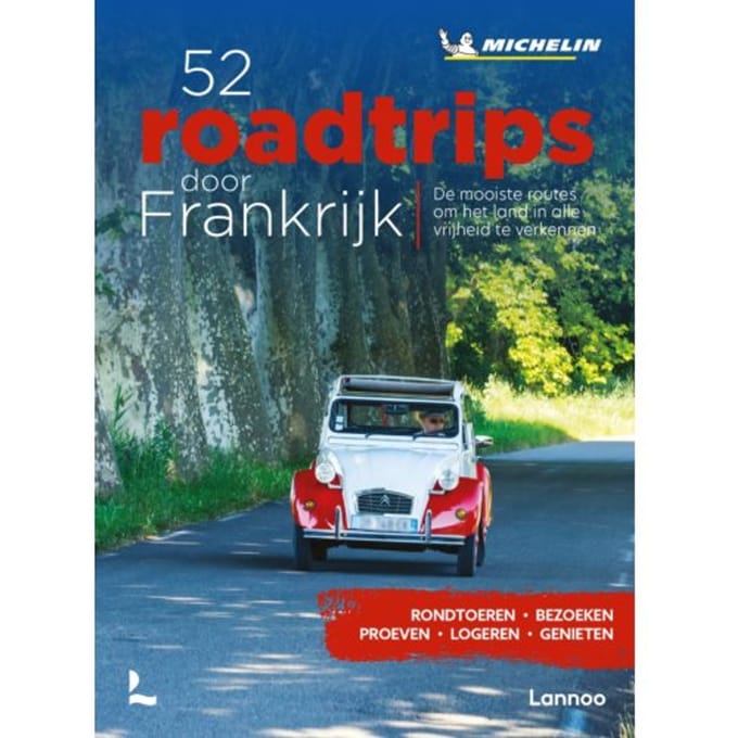 52 Road Trips Door Frankrijk