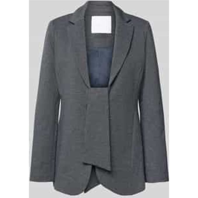 Blazer met reverskraag