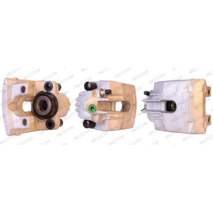 Remklauw FERODO FCL694666, achter rechts
