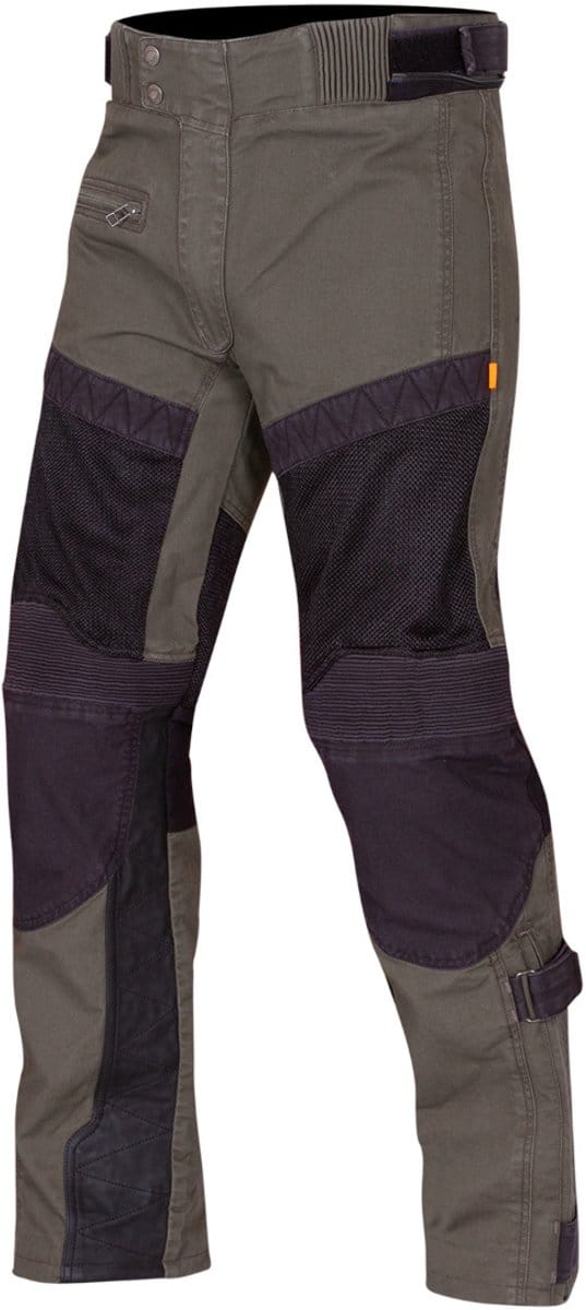 Merlin Mahala D3O Raid Explorer Olijfgroen Motorcycle Pants - Broek