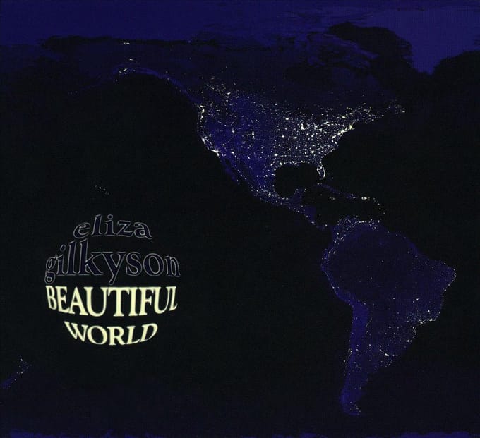Beautiful World - Eliza Gilkyson