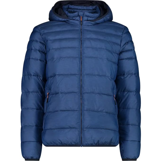 Hooded jacket CMP Snaps