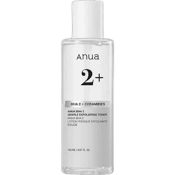 Anua - BHA 2 Gentle Exfoliating Toner 2025 Version - 150ml