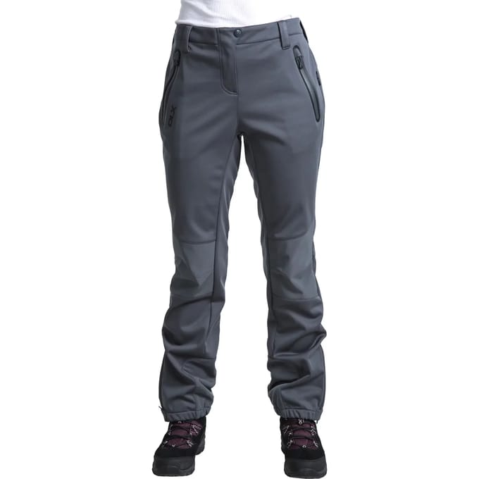 Dames wandelbroek DLX Sola