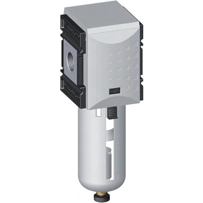 Filter 5microns G3/4'' 8000l/min Auto Polycarbonaat Futura 4
