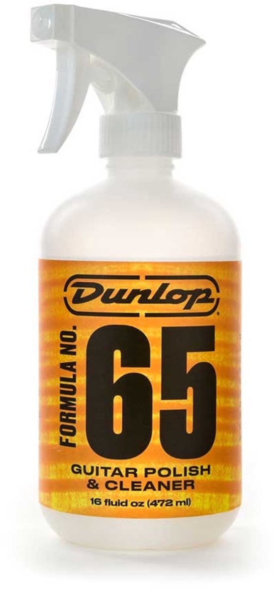 Jim Dunlop Formula 65 - Onderhoudsproduct - Polish en Cleaner - 470 ml