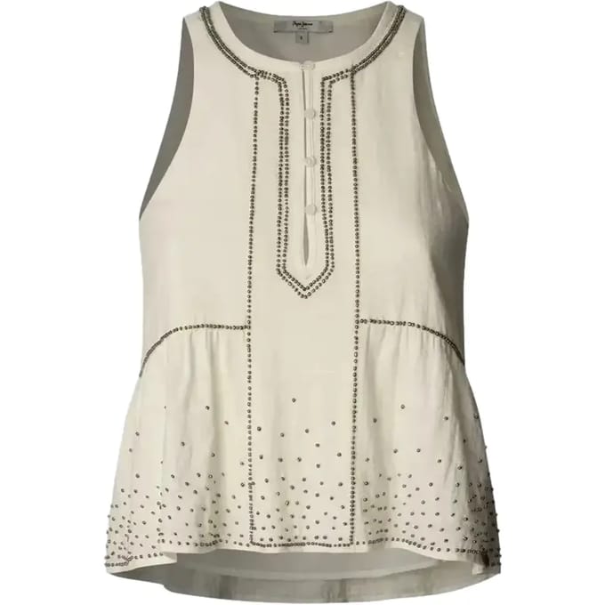 Vrouwenblouse Pepe Jeans Octavia